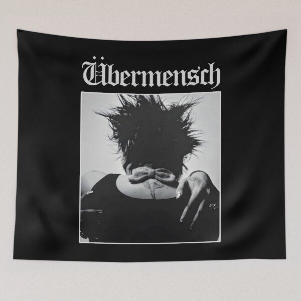 Item preview, Gdragon Übermensch 2025  designed and sold by jaddom.