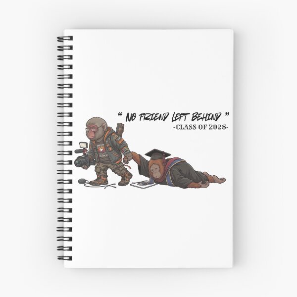 Item preview, YouTuber Class of 2026: Final Vlog Done designed and sold by PunchMonkeyArt.