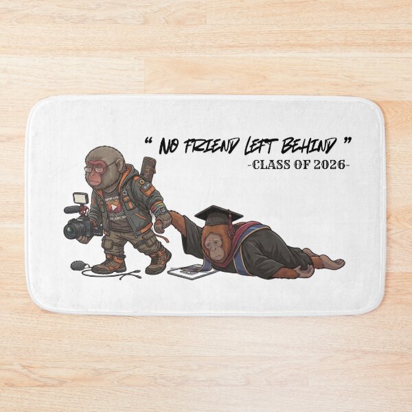 Item preview, YouTuber Class of 2026: Final Vlog Done designed and sold by PunchMonkeyArt.