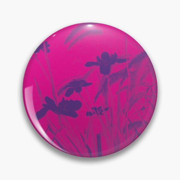 Item preview, Manipulated Photos: Fortnight Lilies and Wall Barley designed and sold by nicola-ginzler.