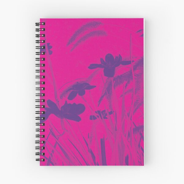 Item preview, Manipulated Photos: Fortnight Lilies and Wall Barley designed and sold by nicola-ginzler.