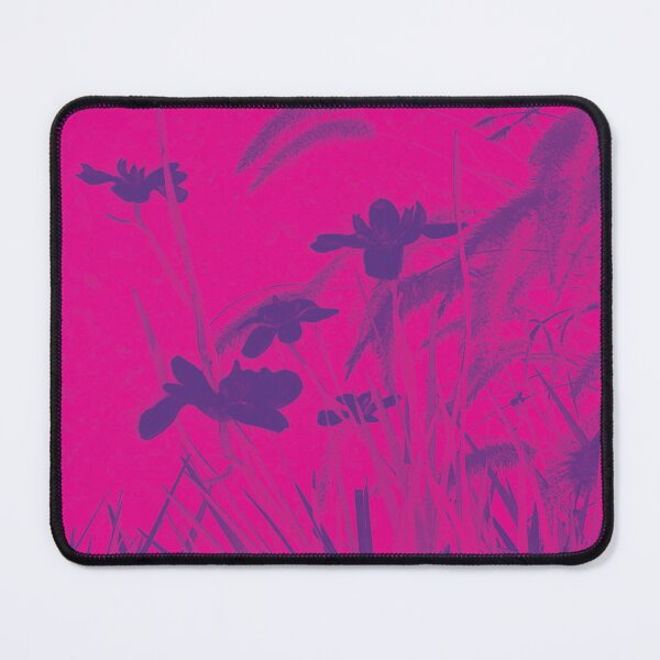 Item preview, Manipulated Photos: Fortnight Lilies and Wall Barley designed and sold by nicola-ginzler.