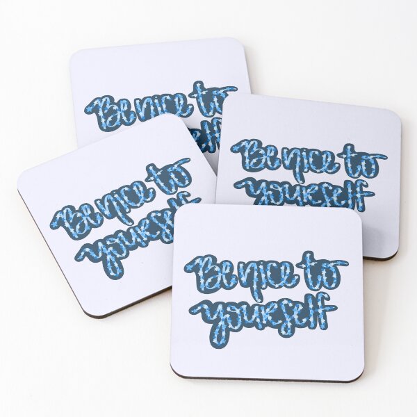 Item preview, Be Nice to Yourself designed and sold by she who creates.