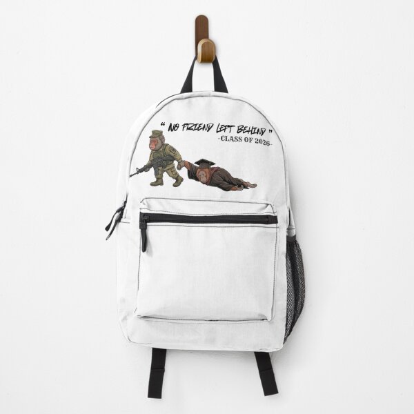 Item preview, Soldier Class of 2026: No Man Left Behind designed and sold by PunchMonkeyArt.