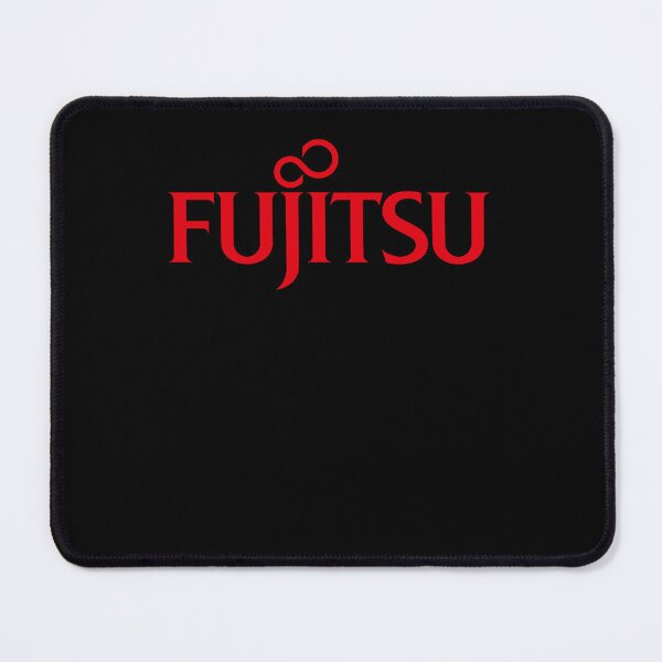 Item preview, Fujitsu Logo designed and sold by niroxtion.