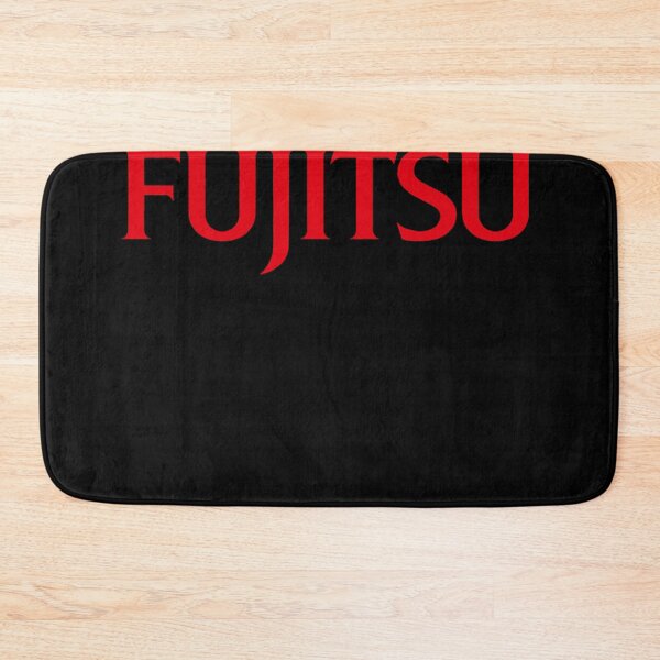 Item preview, Fujitsu Logo designed and sold by niroxtion.