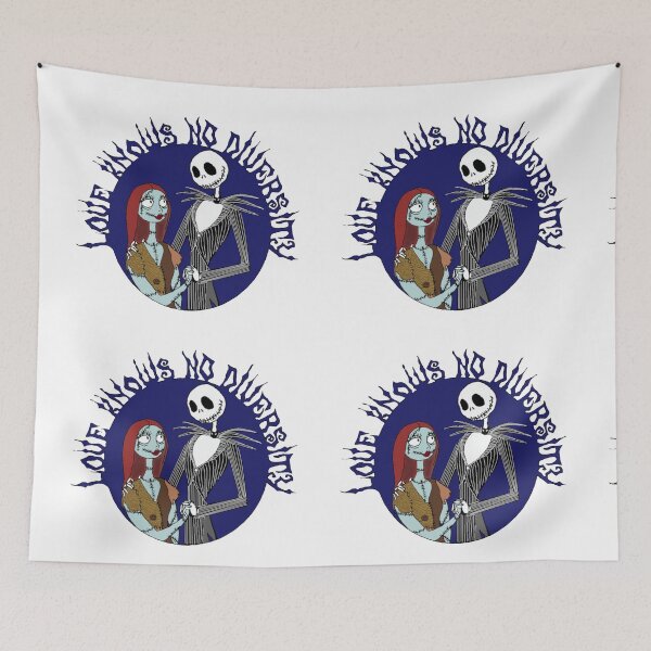 Item preview, Jack and Sally designed and sold by LeeVera.