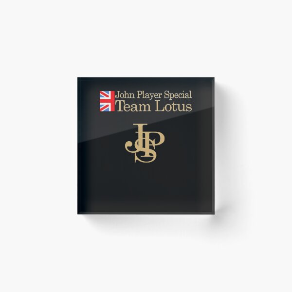 Item preview, John Player Special Team Lotus  designed and sold by niroxtion.