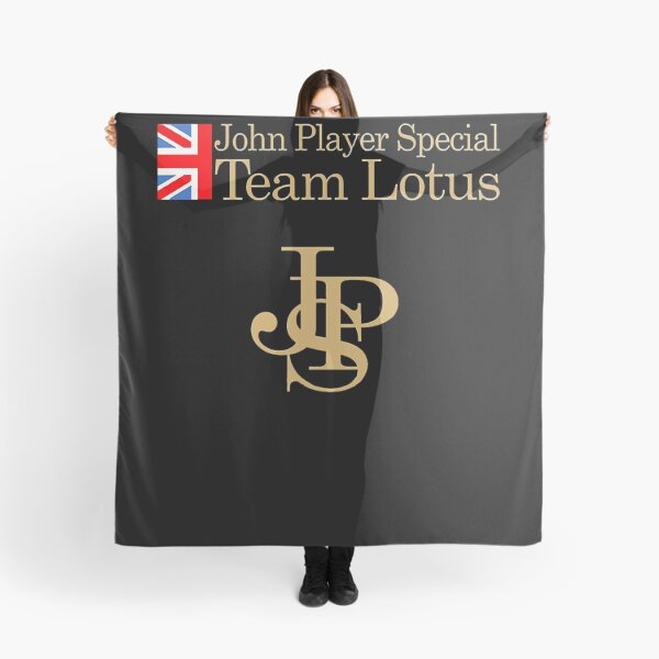 Item preview, John Player Special Team Lotus designed and sold by niroxtion.