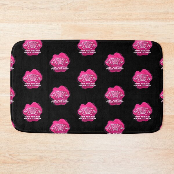 Item preview, Wait for the polka to drop | Accordion designed and sold by SocialStaticz.