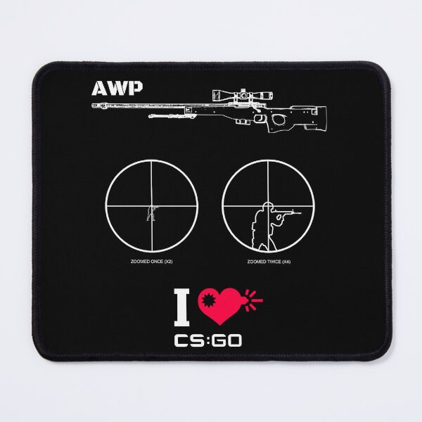 Item preview, CS:GO COUNTER STRIKE  designed and sold by RobbieNog.
