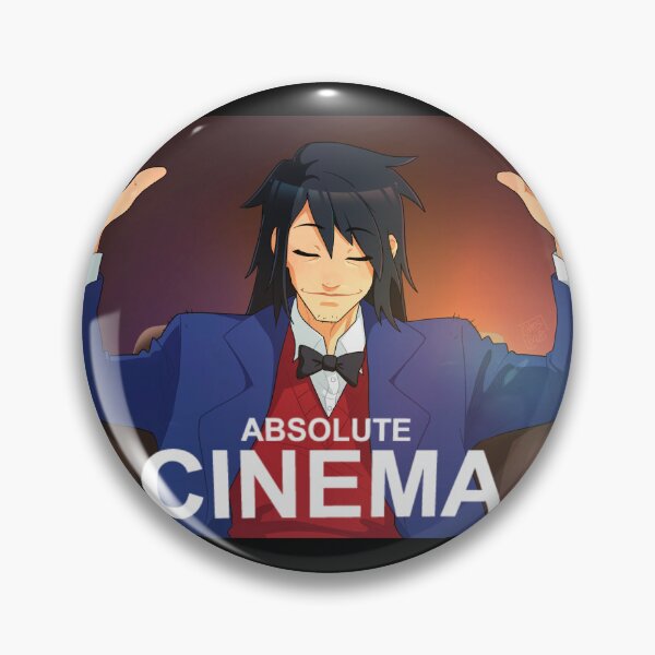 Item preview, Absolute Cinema designed and sold by ChaosEclips.