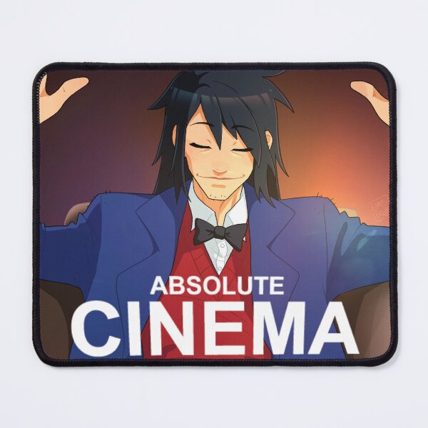 Item preview, Absolute Cinema designed and sold by ChaosEclips.