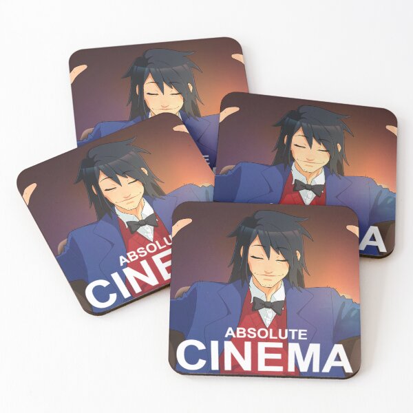 Item preview, Absolute Cinema designed and sold by ChaosEclips.