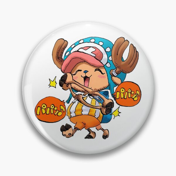 Item preview, Tony Tony Chopper Straw Hat Doctor designed and sold by FriskySloths.
