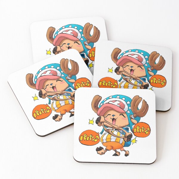 Item preview, Tony Tony Chopper Straw Hat Doctor designed and sold by FriskySloths.