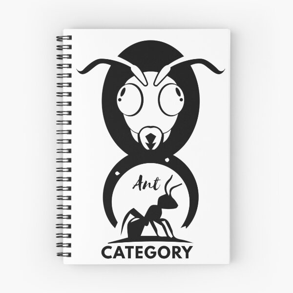 Item preview, Ant Category FanAnt pattern for an item designed and sold by Ant Category.