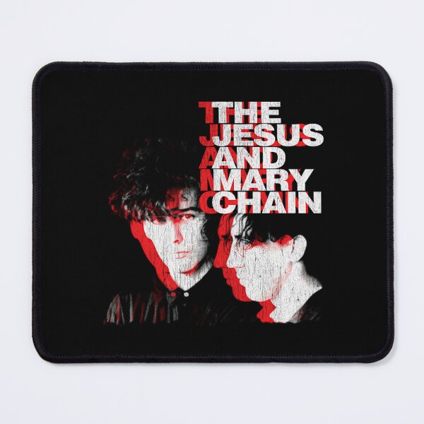 Item preview, The Jesus And Mary Chain designed and sold by NZRandom42.