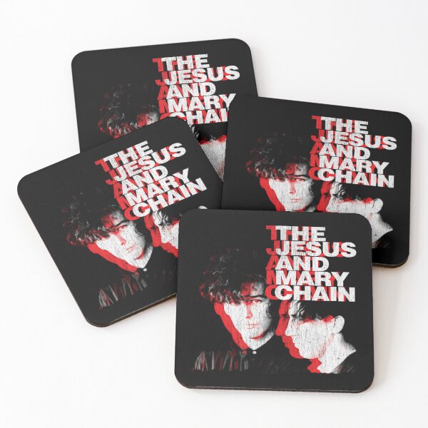 Item preview, The Jesus And Mary Chain designed and sold by NZRandom42.