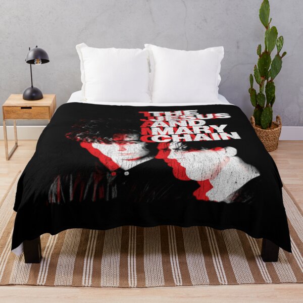 Item preview, The Jesus And Mary Chain designed and sold by NZRandom42.
