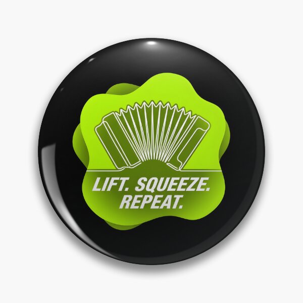 Item preview, Lift.squeeze.repeat | Accordion designed and sold by SocialStaticz.