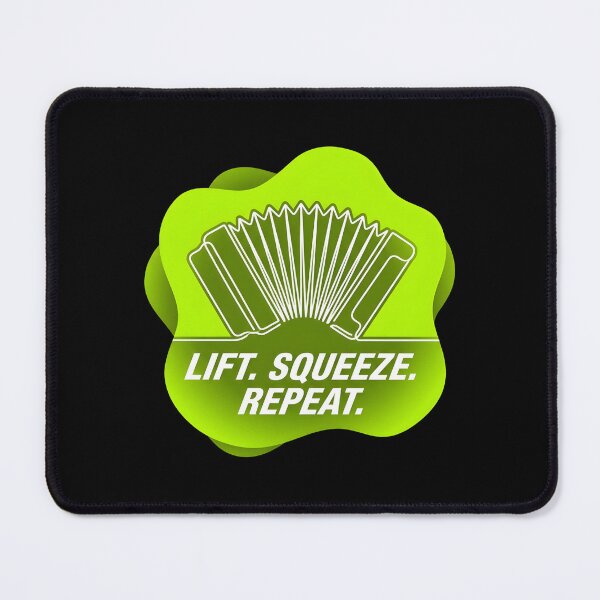 Item preview, Lift.squeeze.repeat | Accordion designed and sold by SocialStaticz.
