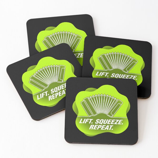 Item preview, Lift.squeeze.repeat | Accordion designed and sold by SocialStaticz.