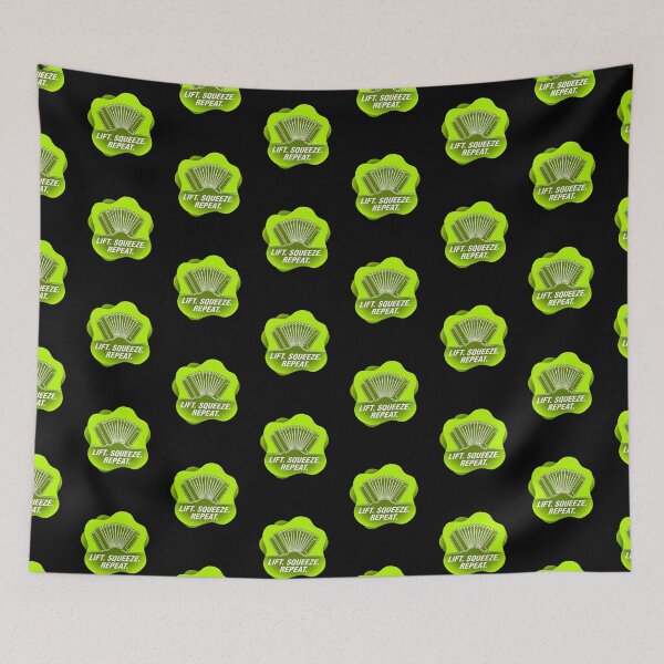 Item preview, Lift.squeeze.repeat | Accordion designed and sold by SocialStaticz.
