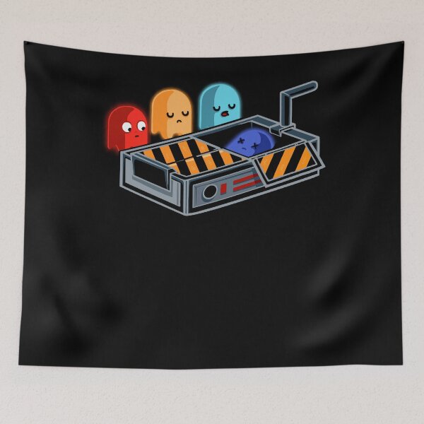 Item preview, Ghost Busted  designed and sold by jaddom.