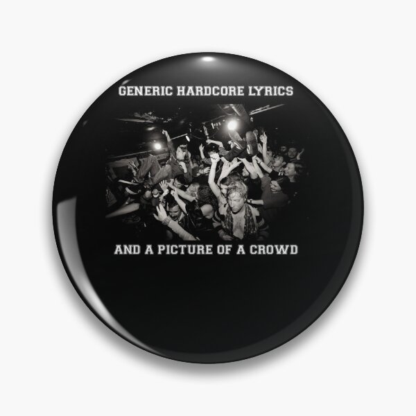 Item preview, Generic Hardcore Tee  designed and sold by niroxtion.