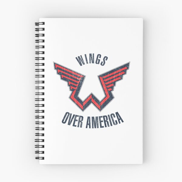 Artikelvorschau, Wings Over America entworfen und verkauft von NZRandom42.