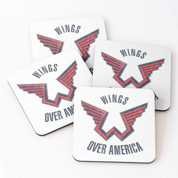 Item preview,  Wings Over America designed and sold by NZRandom42.
