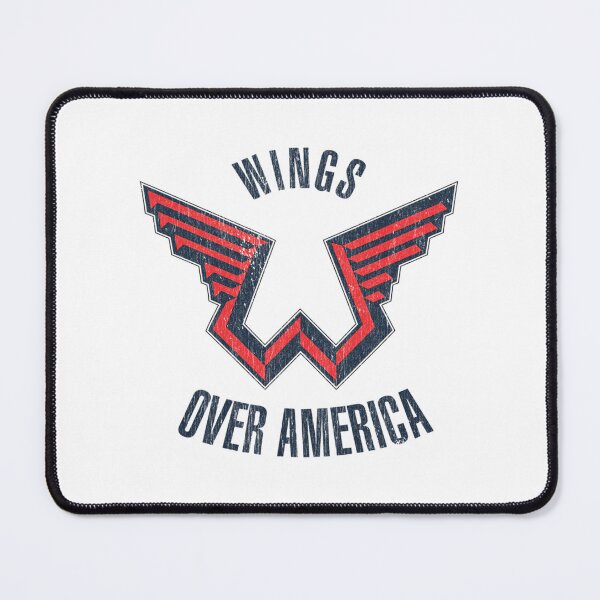 Item preview,  Wings Over America designed and sold by NZRandom42.