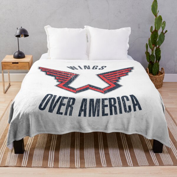 Item preview,  Wings Over America designed and sold by NZRandom42.