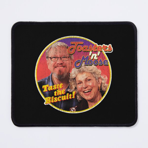 Item preview,  Toasters 'N' Moose Taste The Biscuit designed and sold by NZRandom42.
