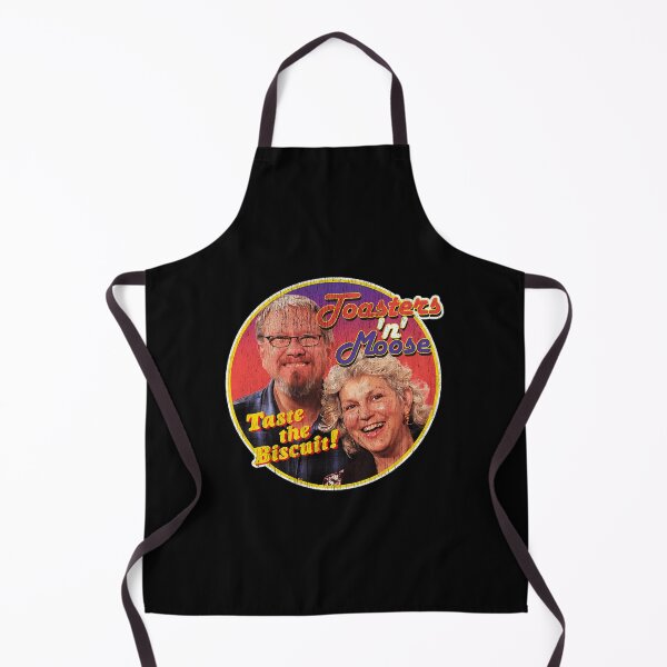 Item preview,  Toasters 'N' Moose Taste The Biscuit designed and sold by NZRandom42.
