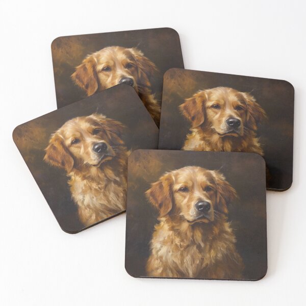 Item preview, The Master’s Retriever designed and sold by Monkeysalad.