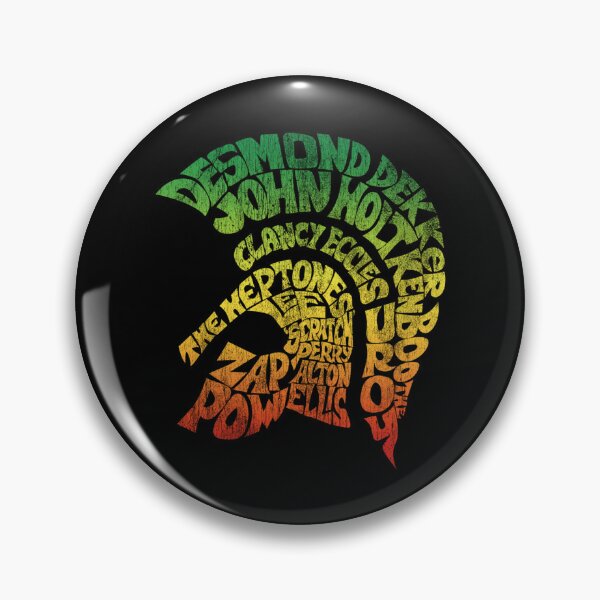 Item preview, Desmond Dekker John Holt Kenboo The Heptone Lee Scarft Zap Pow Trojan Records designed and sold by NZRandom42.