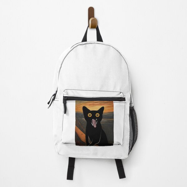Item preview,  The Cat Scream designed and sold by PurrfectHome.