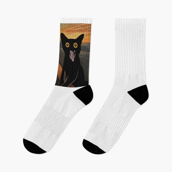 Item preview,  The Cat Scream designed and sold by PurrfectHome.