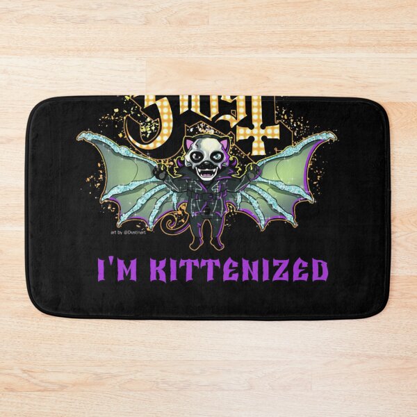 Item preview, I'm Ghost Kittenized Skeleta designed and sold by niroxtion.