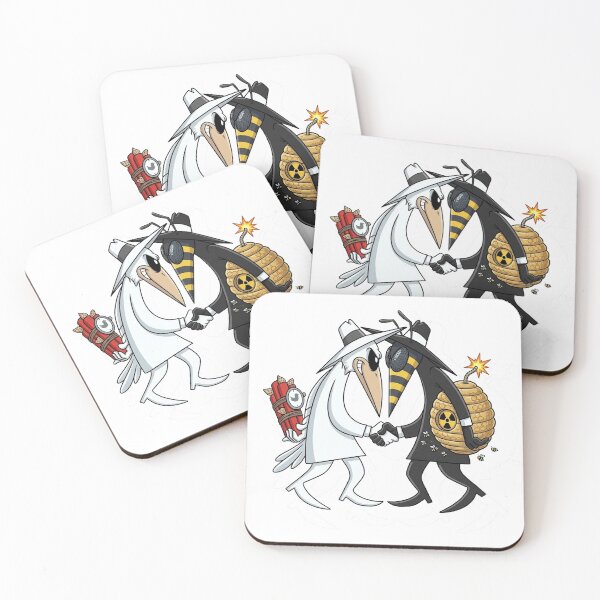 Item preview, BIRD VS BEE (birds and the bees parody) designed and sold by Python Designs .