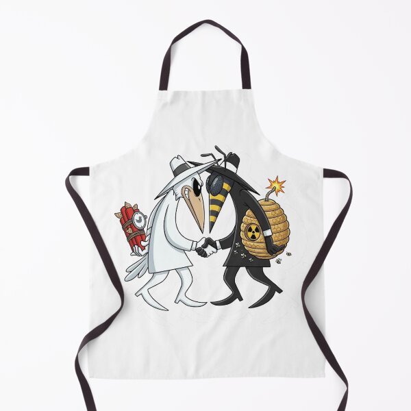 Item preview, BIRD VS BEE (birds and the bees parody) designed and sold by Python Designs .