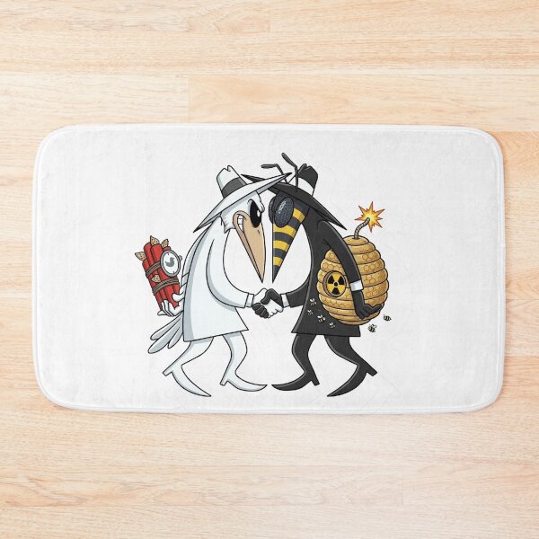 Item preview, BIRD VS BEE (birds and the bees parody) designed and sold by Python Designs .