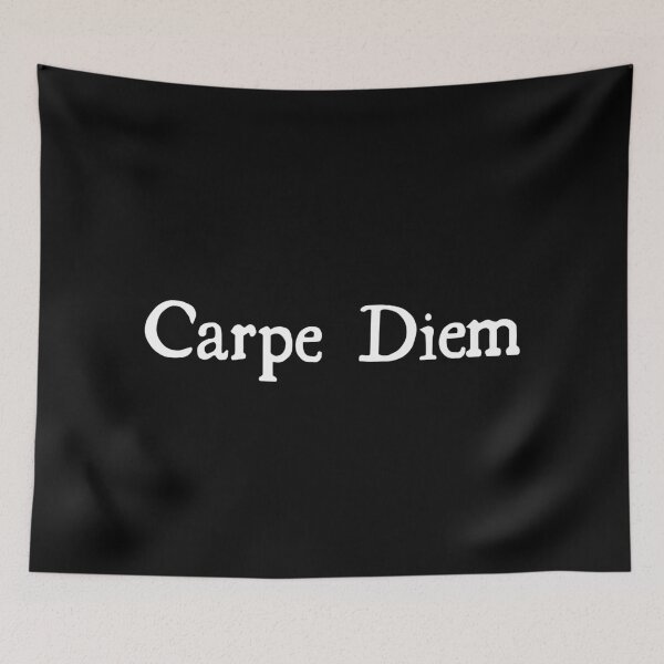 Item preview, Carpe Diem designed and sold by SWETA HALDER.