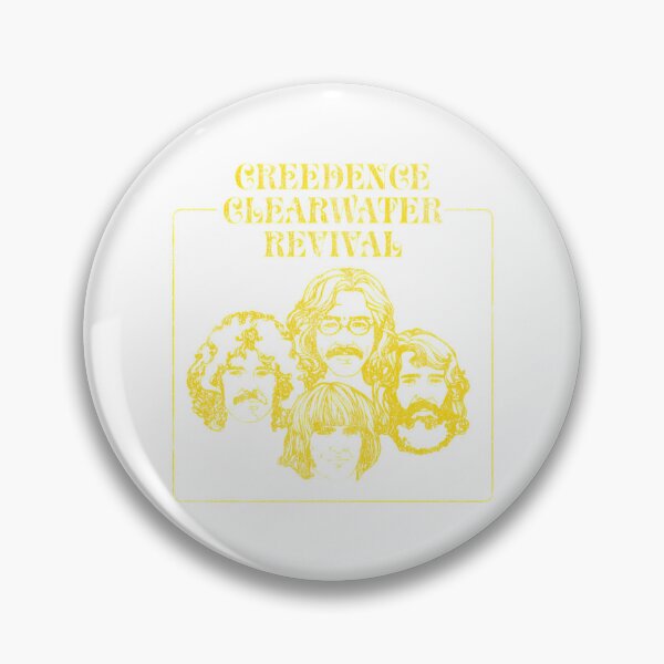 Item preview, Greedence Clearwater Revival Ccr designed and sold by NZRandom42.