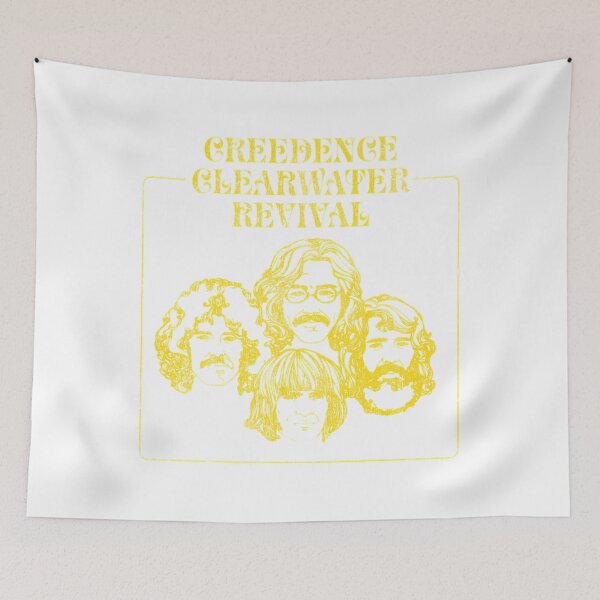 Item preview, Greedence Clearwater Revival Ccr designed and sold by NZRandom42.