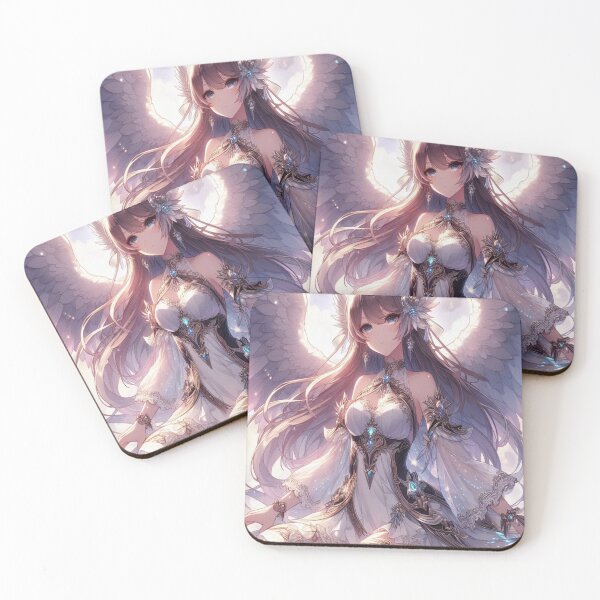 Item preview, Anime girl designed and sold by Creativnani.