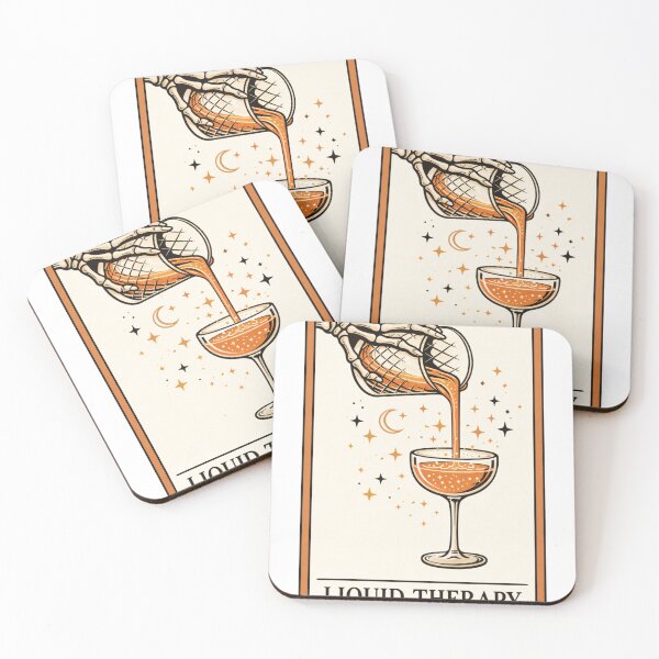 Item preview, Liquid Therapy - Bartender's Dream designed and sold by GenArtWear.
