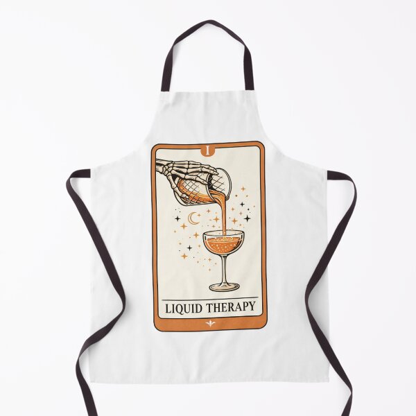 Item preview, Liquid Therapy - Bartender's Dream designed and sold by GenArtWear.